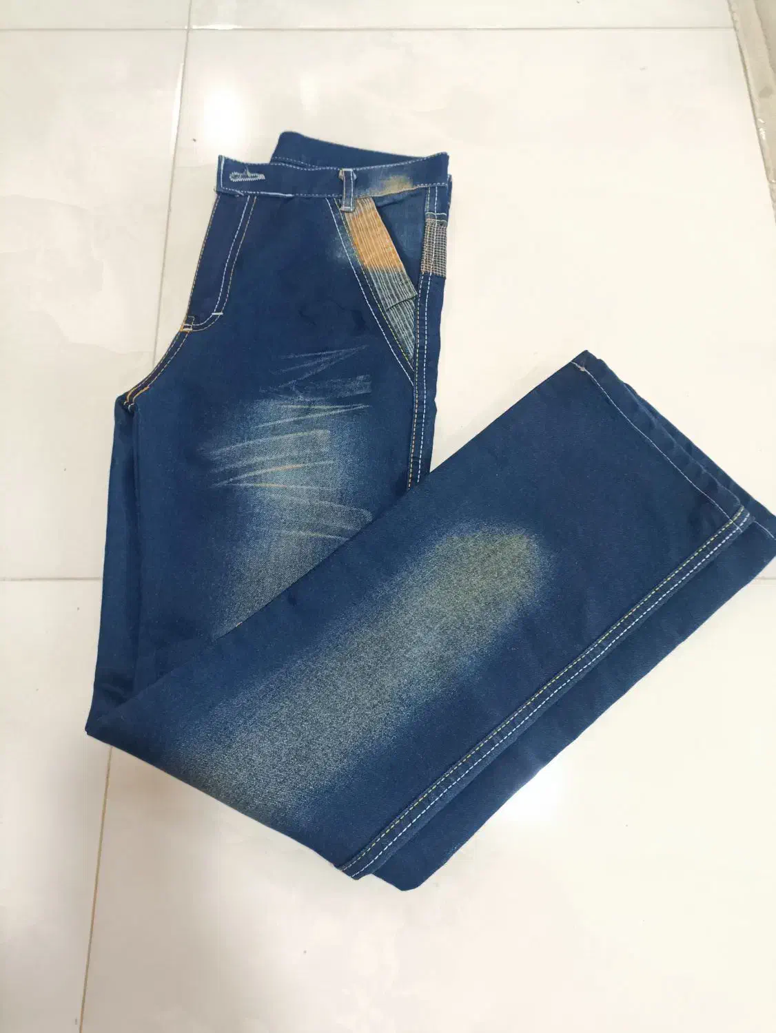 شلوار جین اسپرت|لباس|رستمکلا, |دیوار