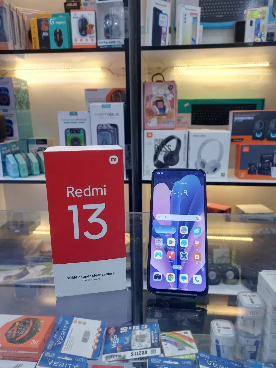 Redmi 13|موبایل|محمدیه-قزوین, |دیوار