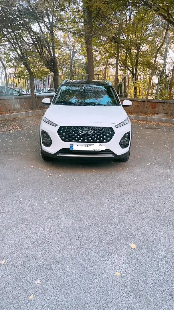 ام وی امx22porاتومات مدل۱۴۰۲|خودرو سواری و وانت|تبریز, |دیوار