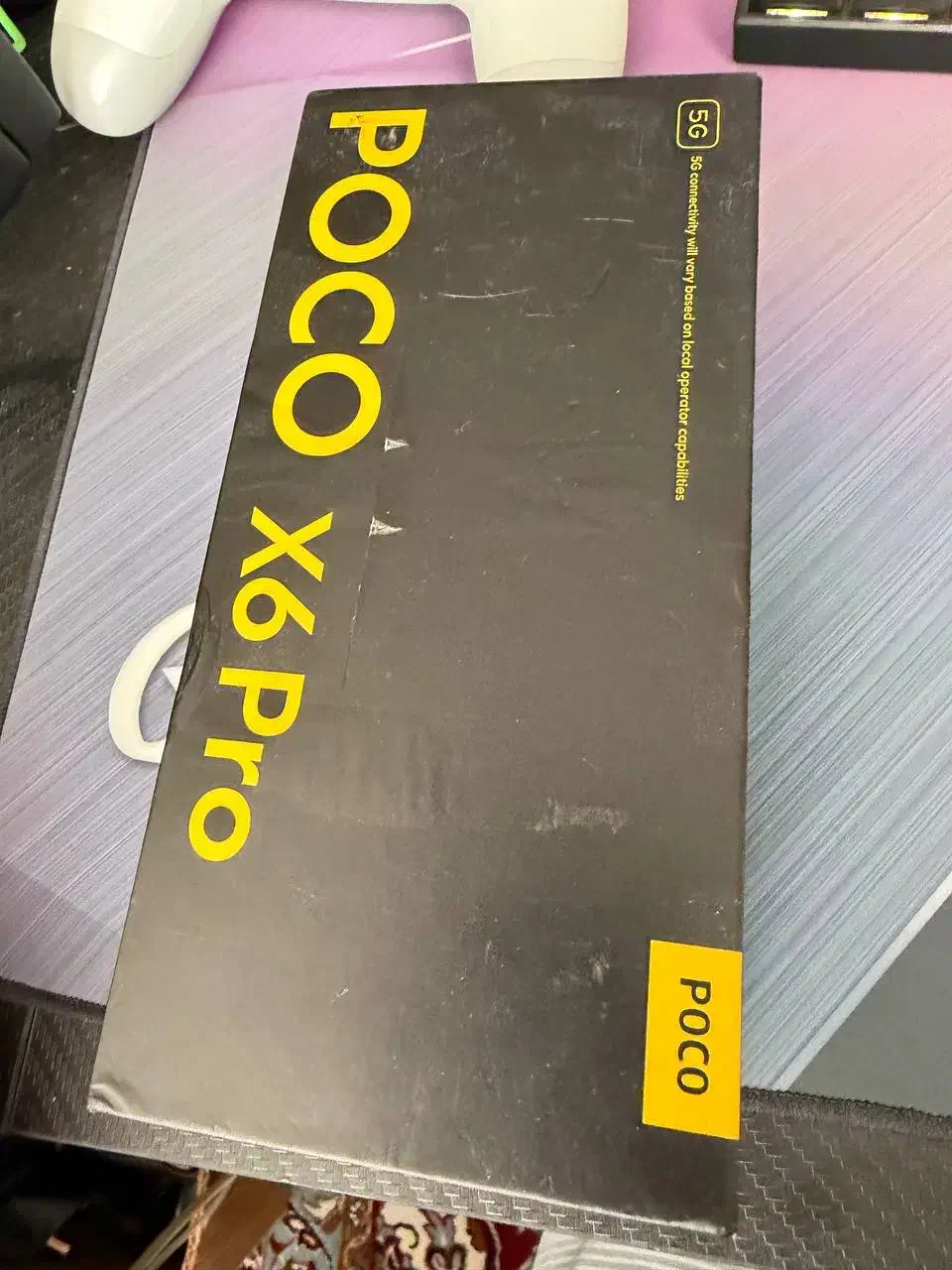 پوکو x6pro|موبایل|تهران, مسعودیه|دیوار