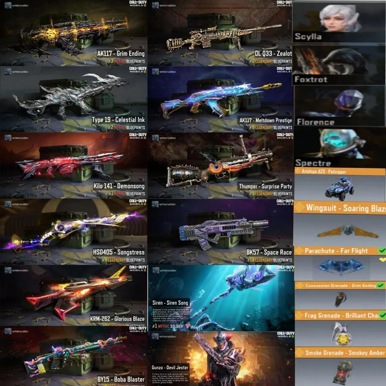 اکانت کالاف|کنسول، بازی ویدئویی و آنلاین|تبریز, |دیوار