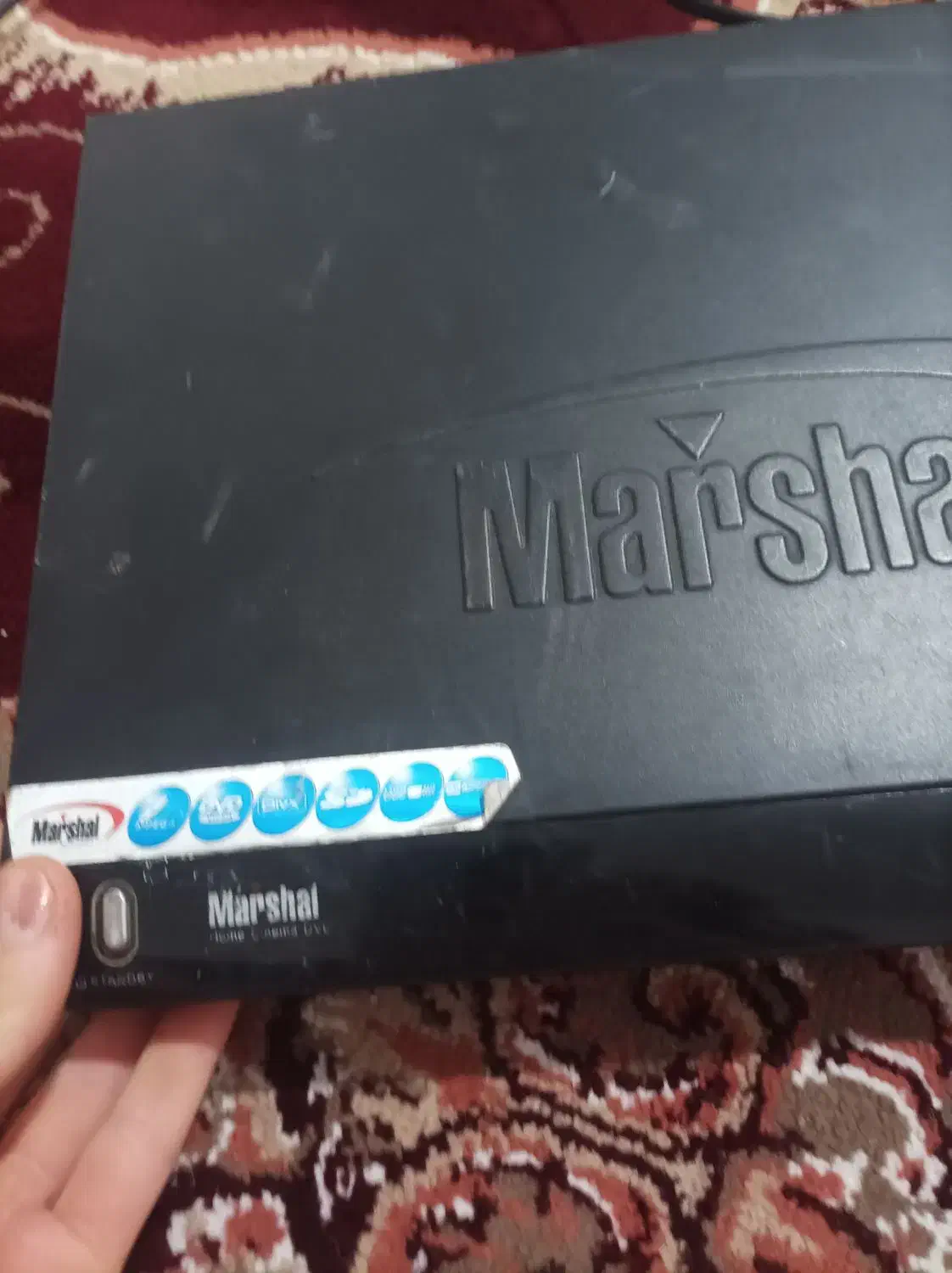 سیدی خور|پخش‌کننده DVD و ویدیو|تبریز, |دیوار