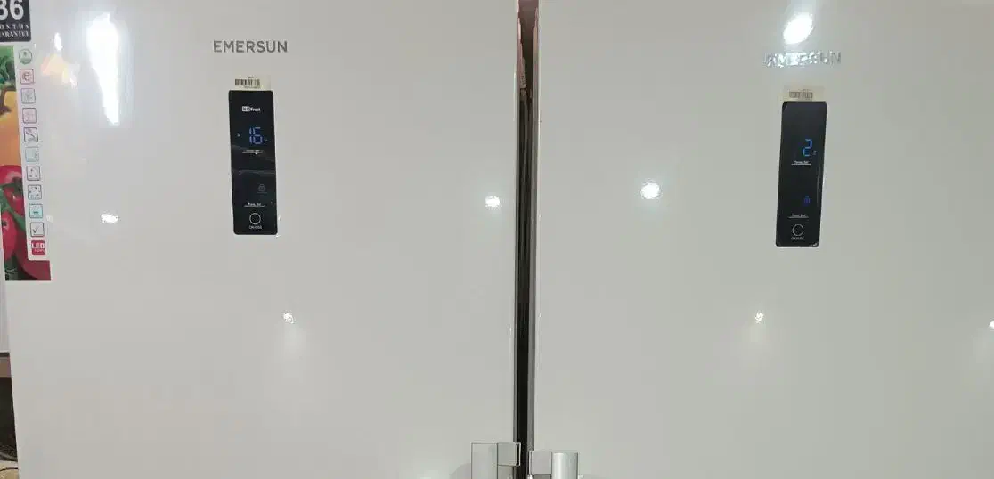 یخچال فریزر دوقلو امرسان|یخچال و فریزر|تهران, تهرانسر شمالی|دیوار