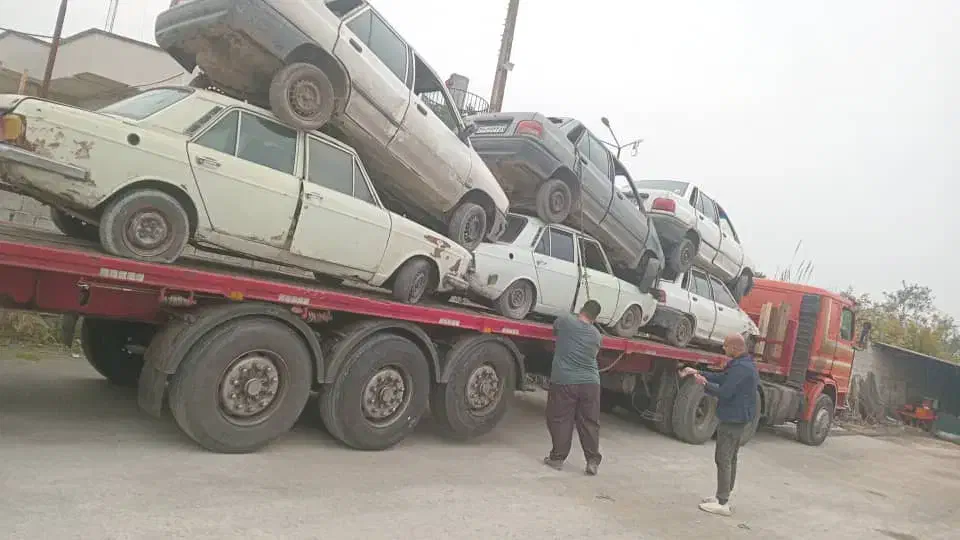 خودرو فرسوده  نقدی دفترخانه|خودرو سواری و وانت|ساری, |دیوار