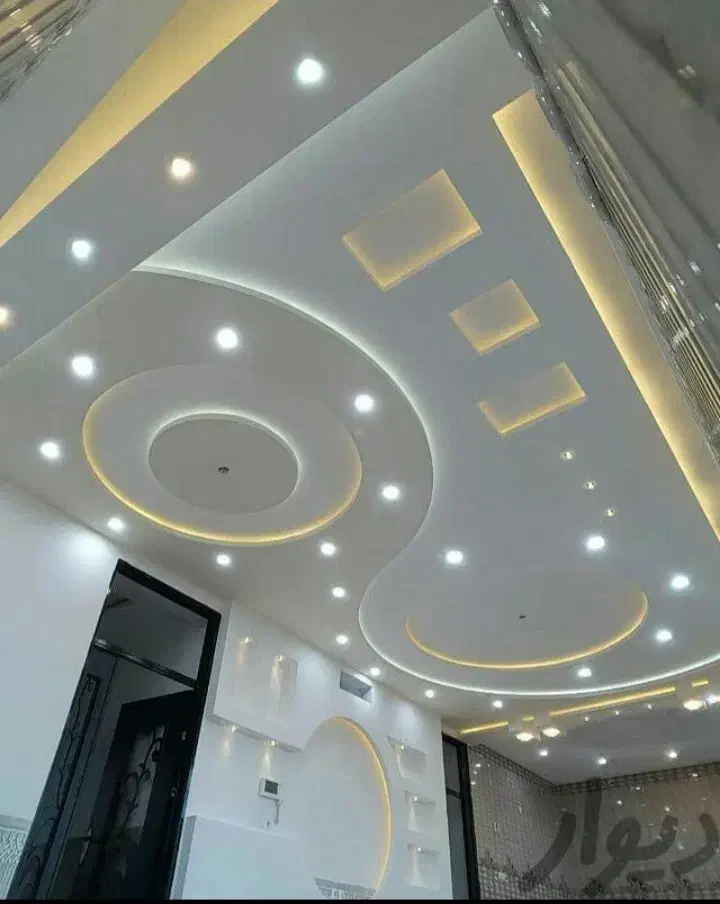 نصب وفروش انواع کاعذدیواری خارجی قابل شستشو...|خدمات پیشه و مهارت|محمدیه-قزوین, |دیوار