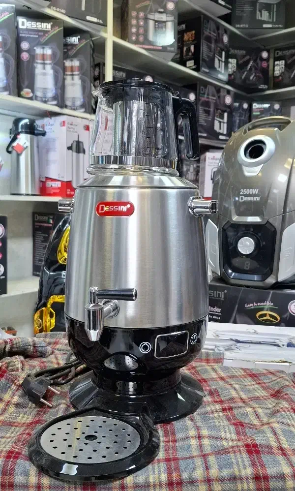 سماور دیجیتال دسینی|سماور، چای‌ساز، قهوه‌ساز|سنندج, |دیوار