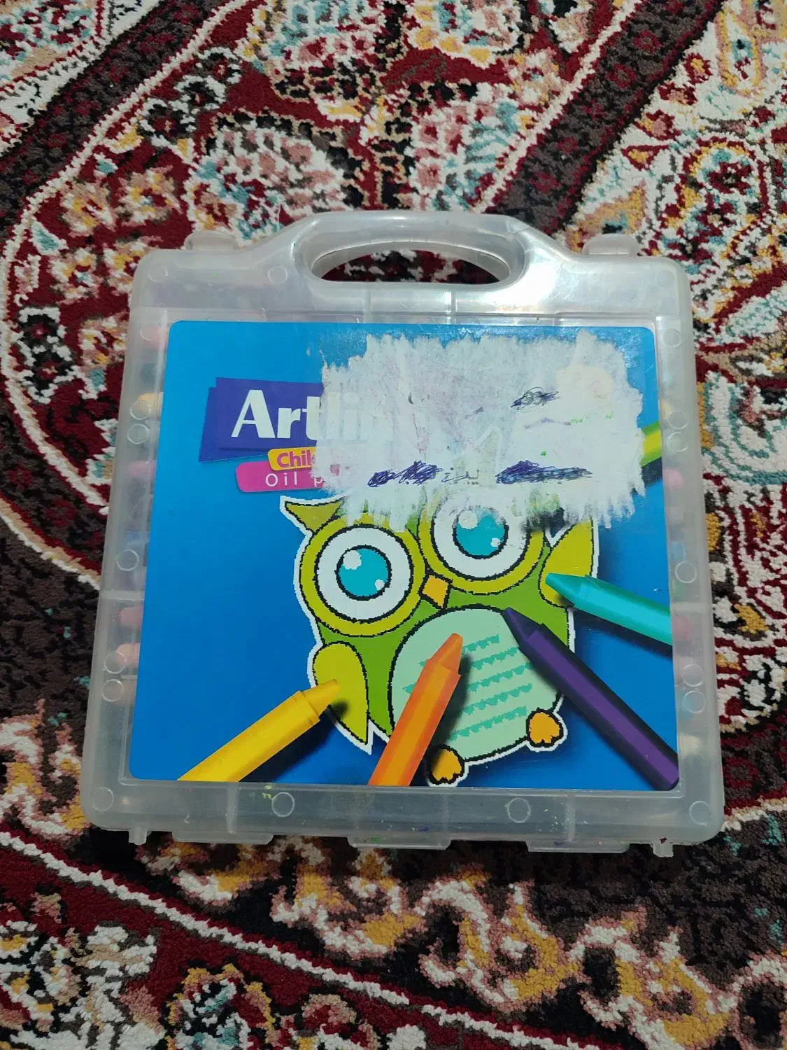 مداد شمی|لوازم التحریر|کوهدشت, |دیوار