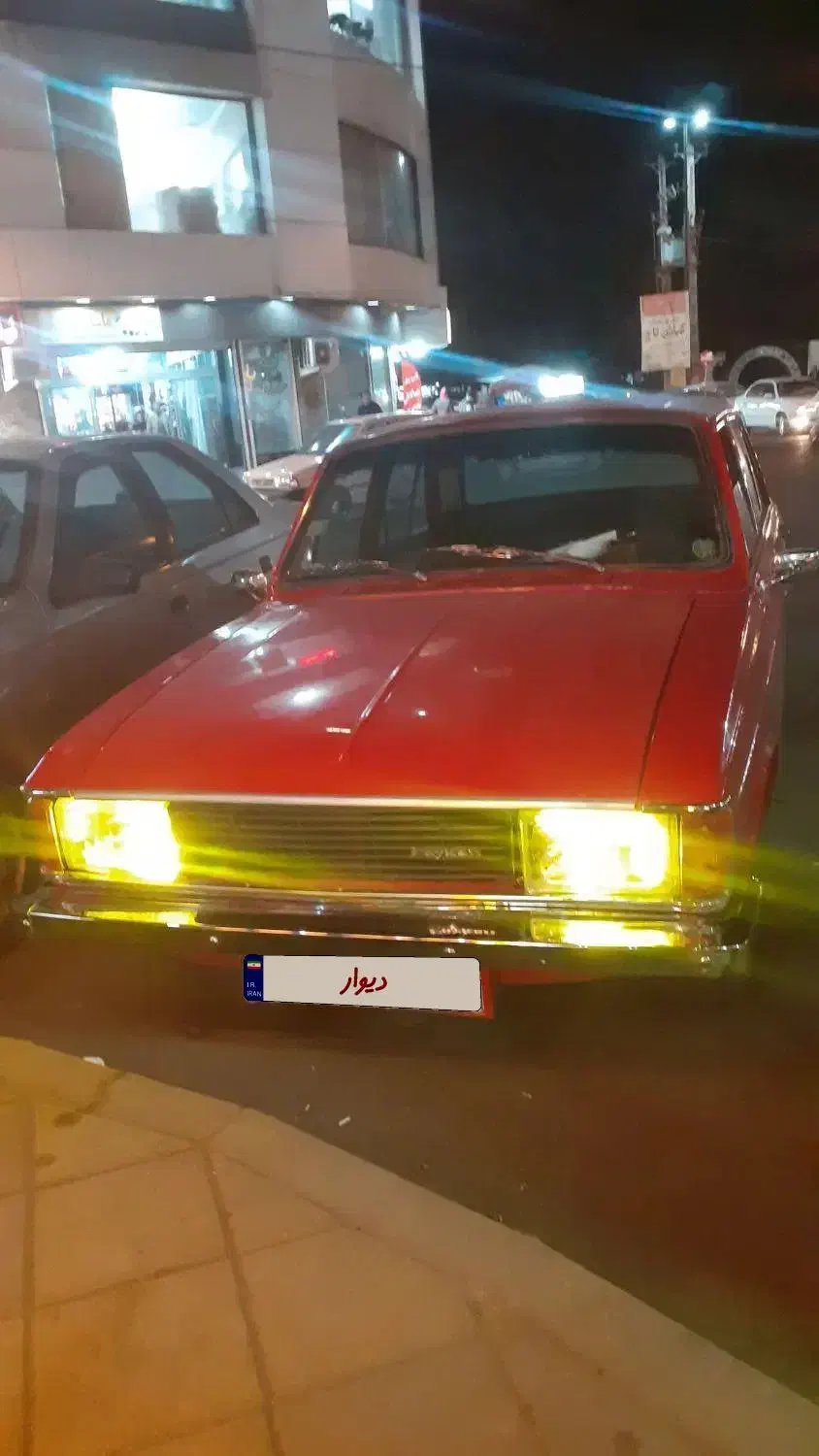 پیکان قرمز گوجه ای|خودرو سواری و وانت|ماسال, |دیوار