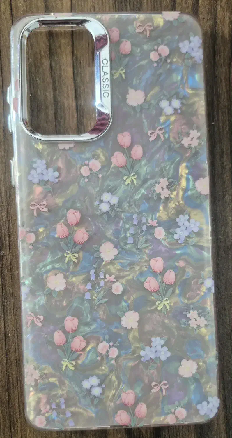 قاب گوشی گل انگلیش هوم|لوازم جانبی موبایل و تبلت|اسفراین, |دیوار