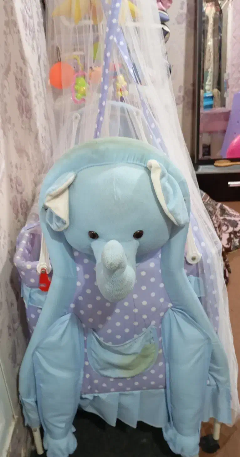 گهواره کودک|تخت و صندلی بچه|پاکدشت, پاکدشت (مامازند)|دیوار