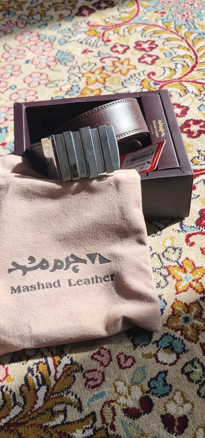 کمربند چرم|کیف، کفش، کمربند|شیراز, زرهی|دیوار