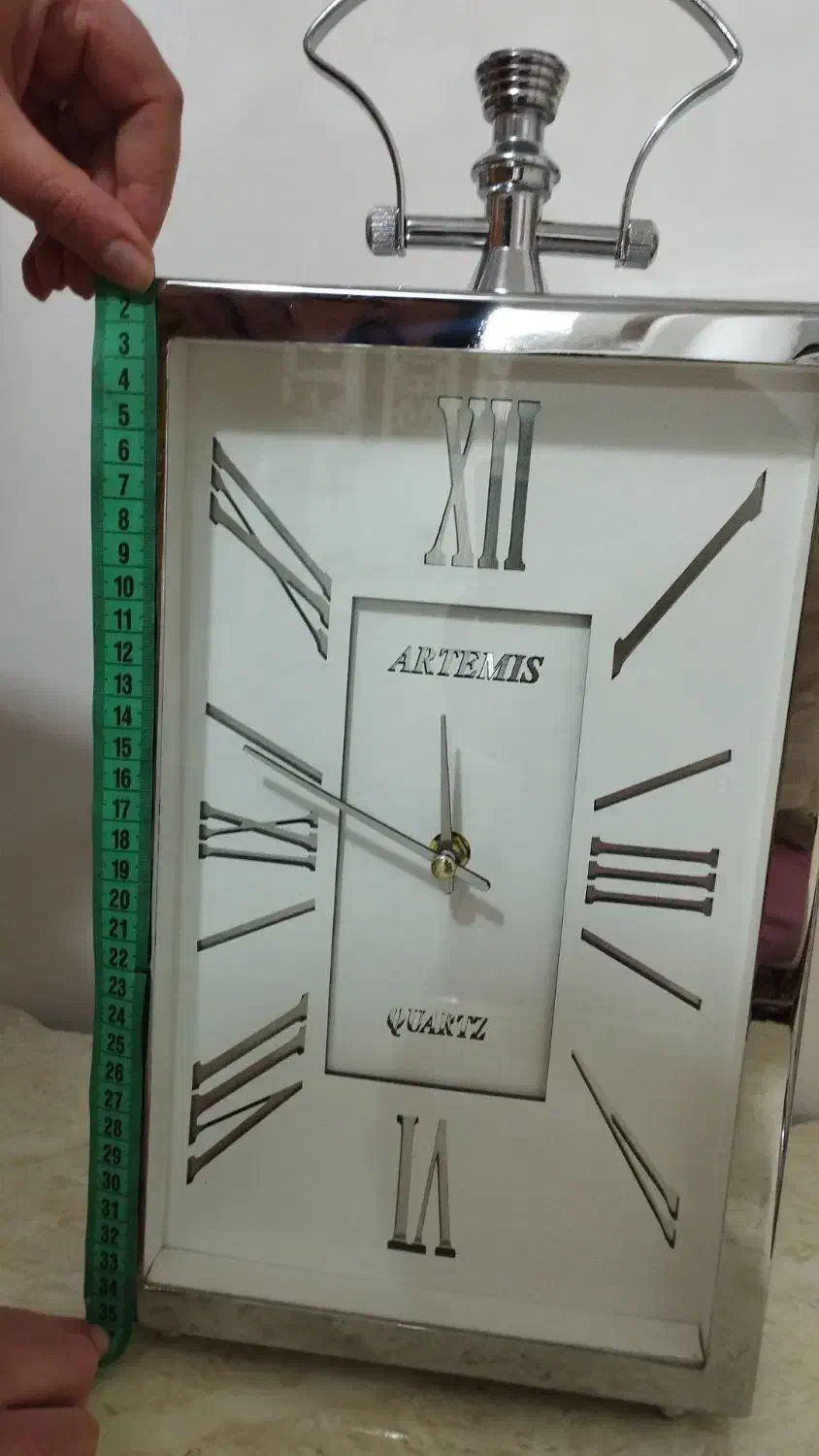 ساعت ایستاده و رومیزی|ساعت|خرم‌آباد, |دیوار