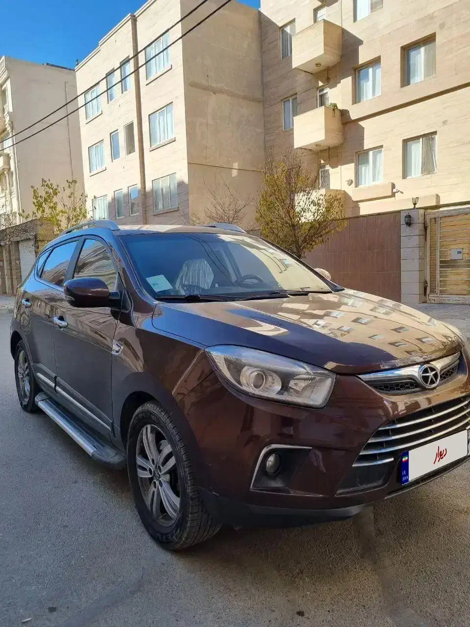 جک مدل 96 شاستی پلمپ|خودرو سواری و وانت|مشهد, جاهد شهر|دیوار