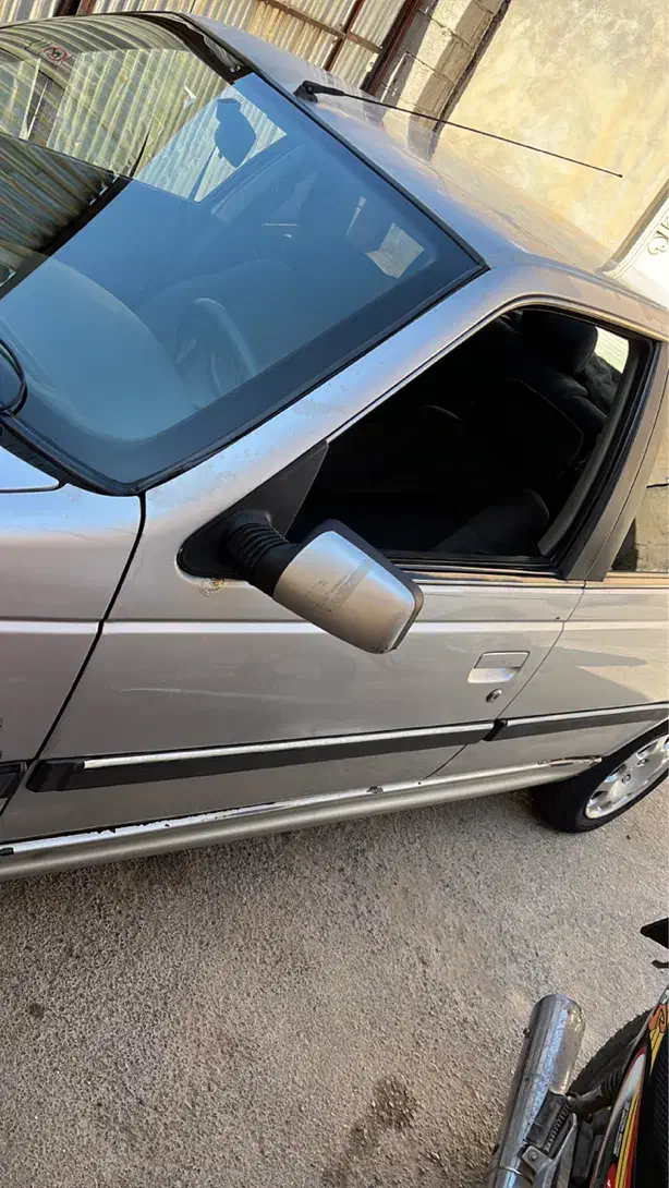 فروش پارس|خودرو سواری و وانت|شیراز, ستارخان|دیوار