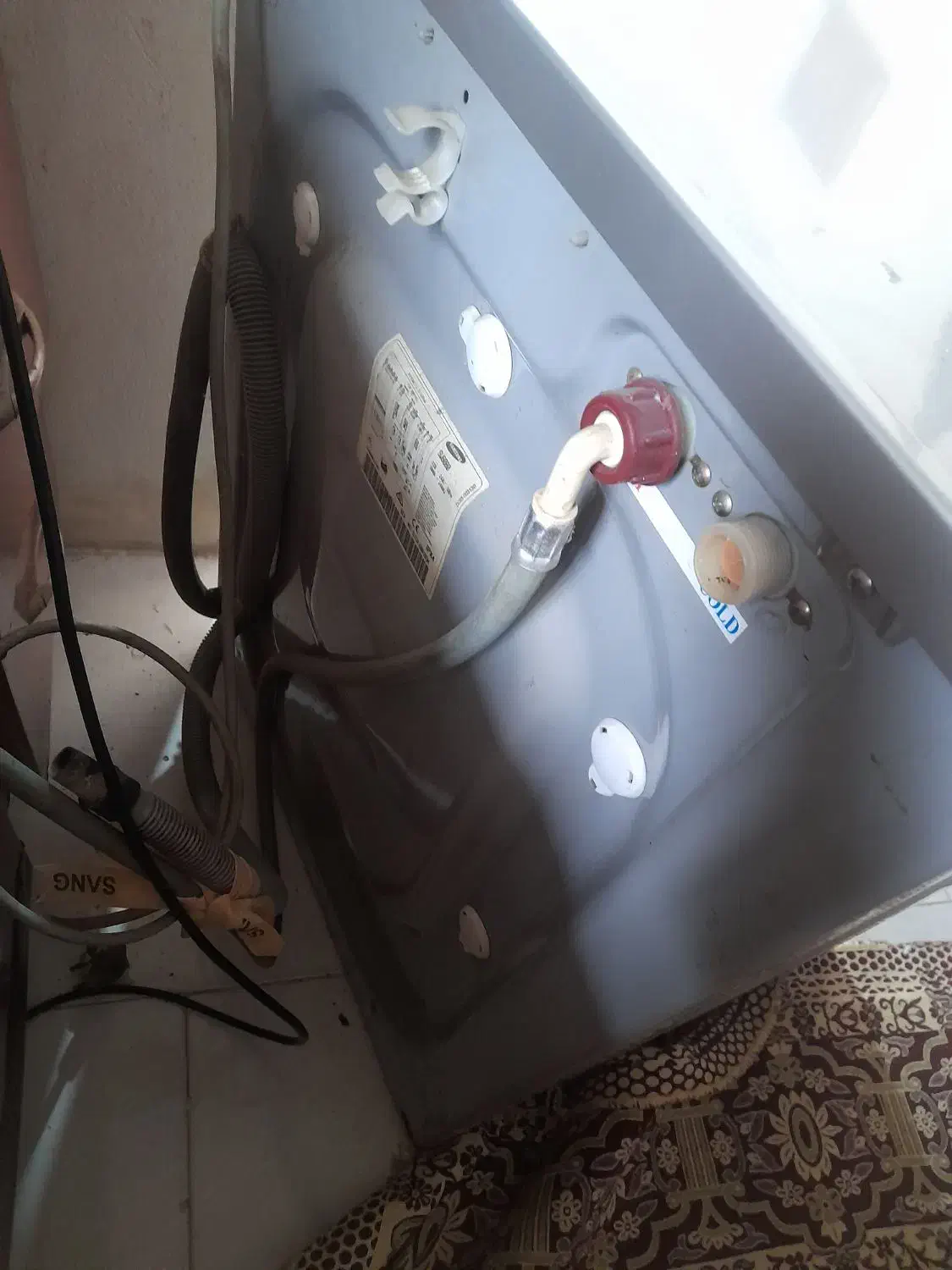 ماشین لباسشویی سامسونگ - Samsung|ماشین لباسشویی و خشک‌کن لباس|نوشهر, |دیوار