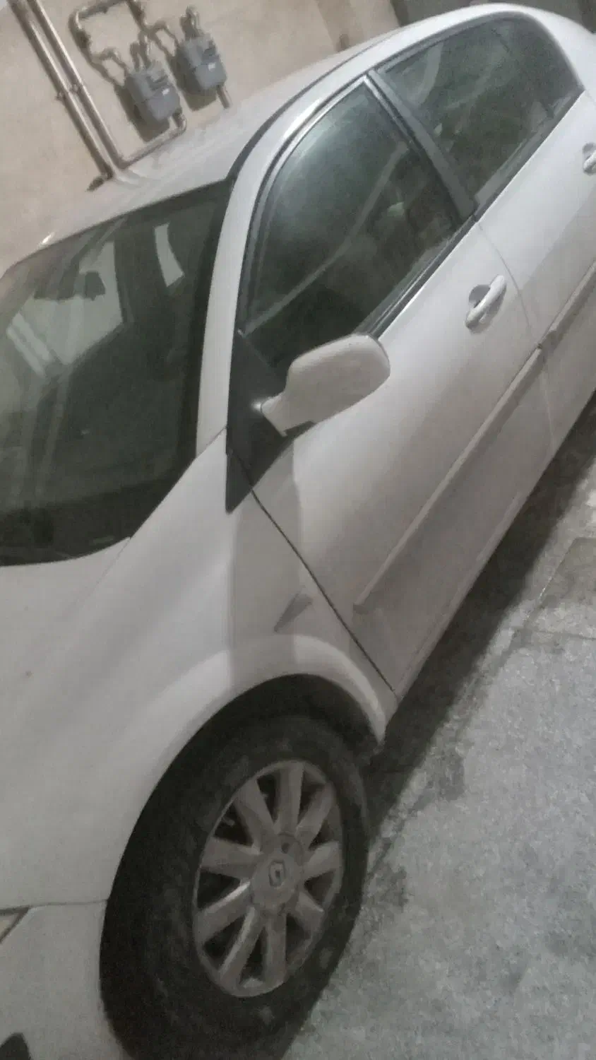 مگان ۹۱|خودرو سواری و وانت|اردبیل, |دیوار