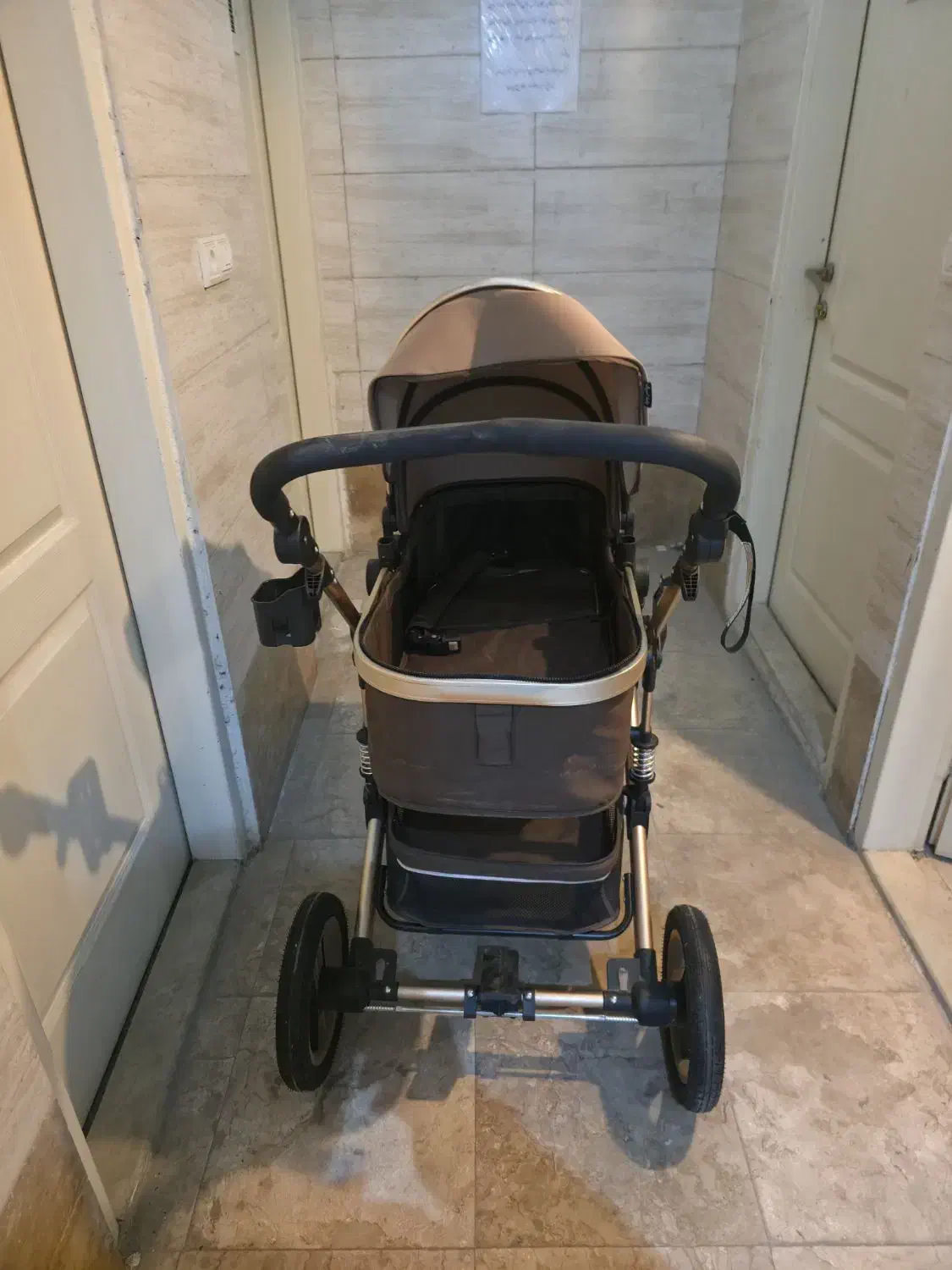 کالسکه آنجل|کالسکه و لوازم جانبی|کرج, شهرک بنفشه|دیوار