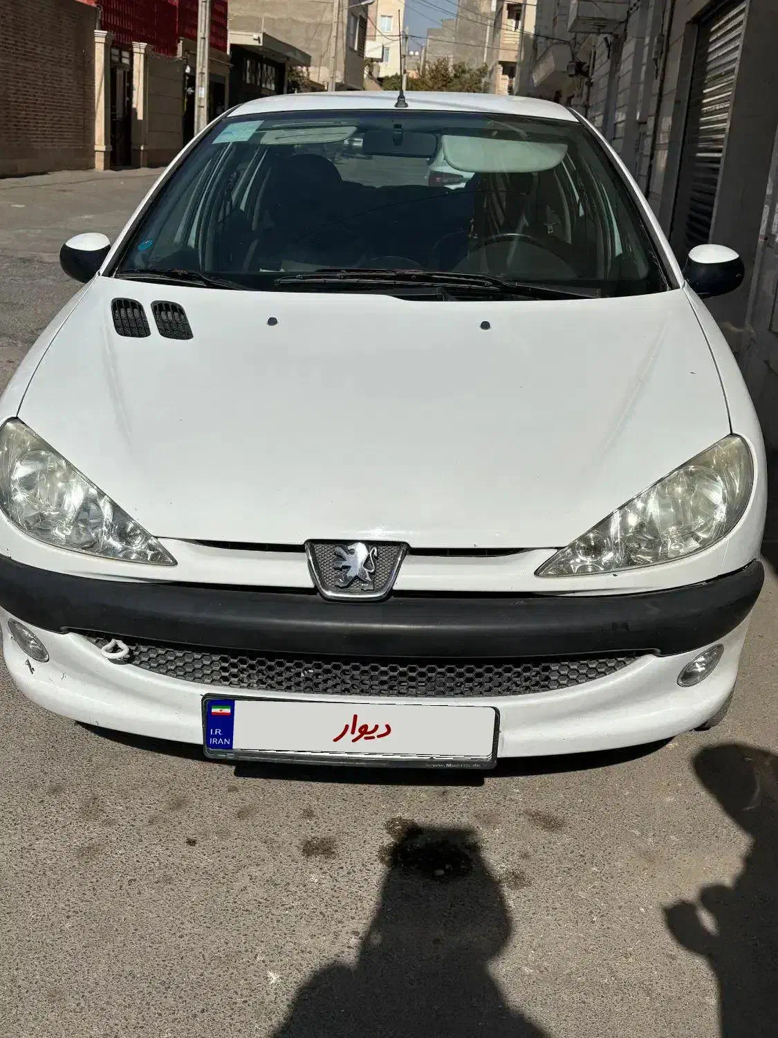 206 sdv8|خودرو سواری و وانت|نیشابور, دارایی|دیوار