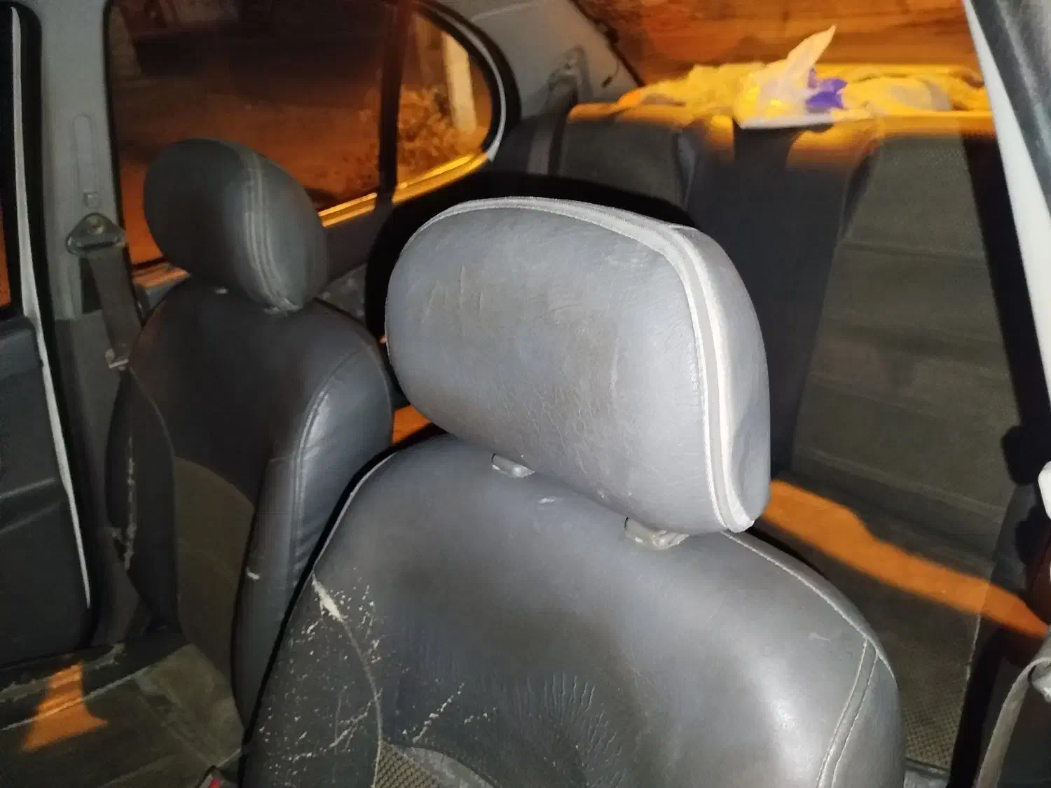 باسلام ماشین تیبا صندوق دار کم کار سالم خانگی|خودرو سواری و وانت|ماهان, |دیوار