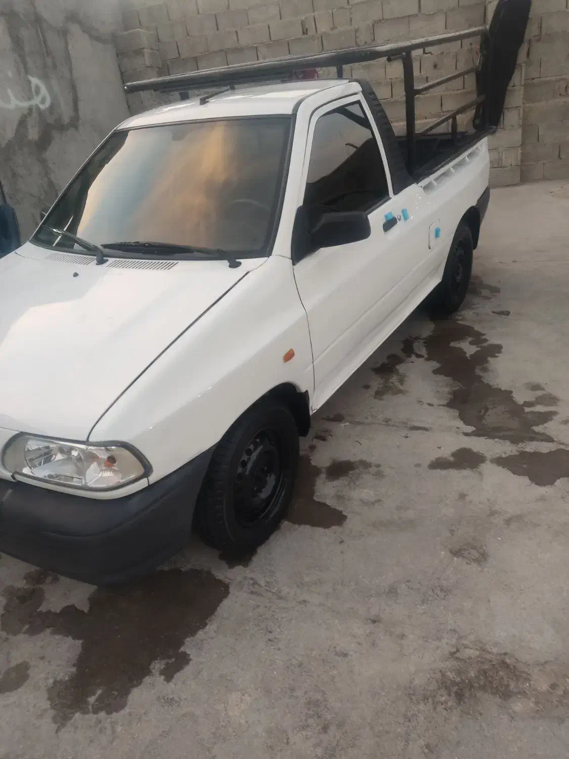 وانت 1401|خودرو سواری و وانت|خورموج, |دیوار