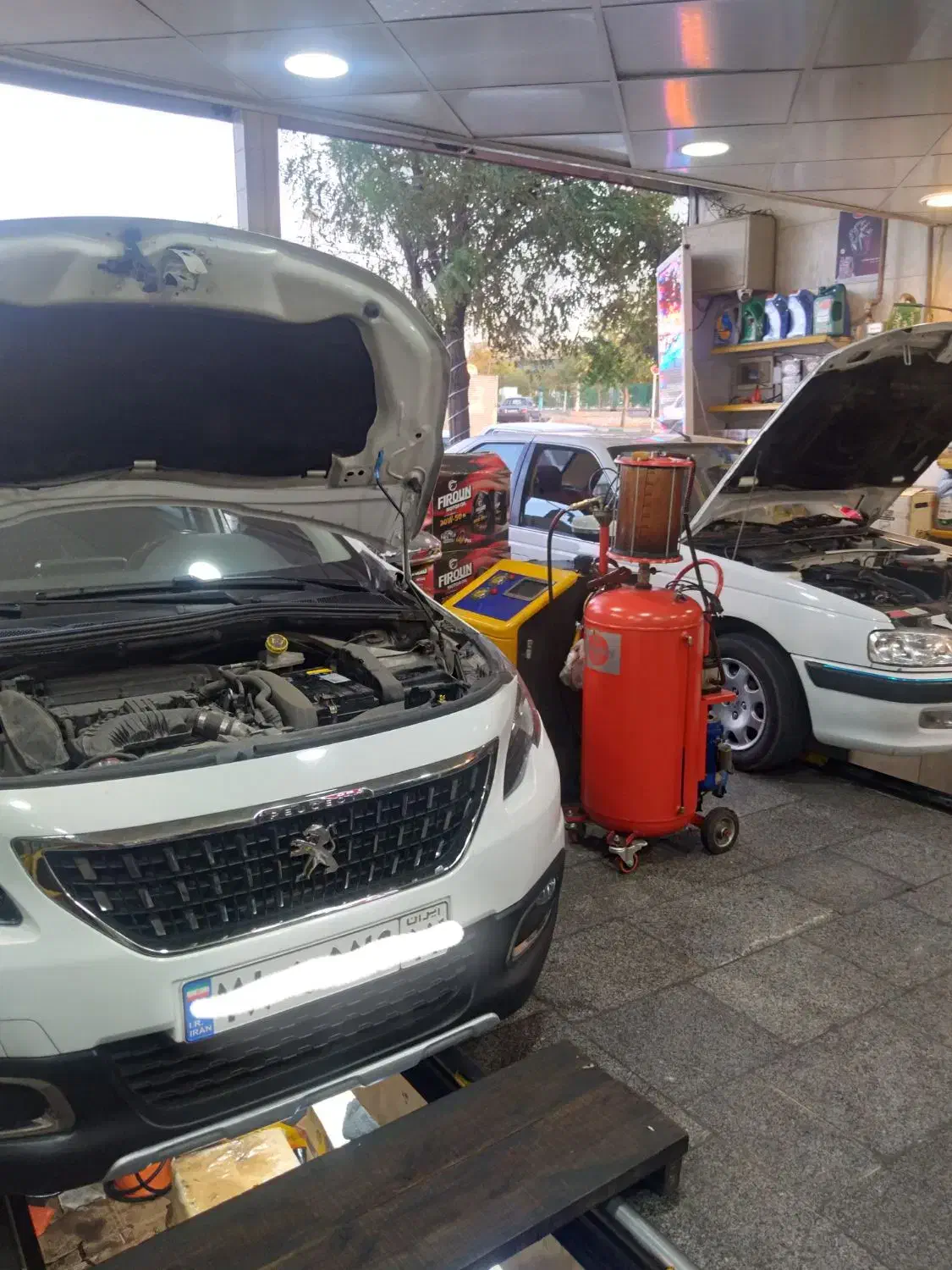 آموزش تعویض روغن باگواهینامه فنی وحرفه ای|خدمات آموزشی|مشهد, کوشش|دیوار