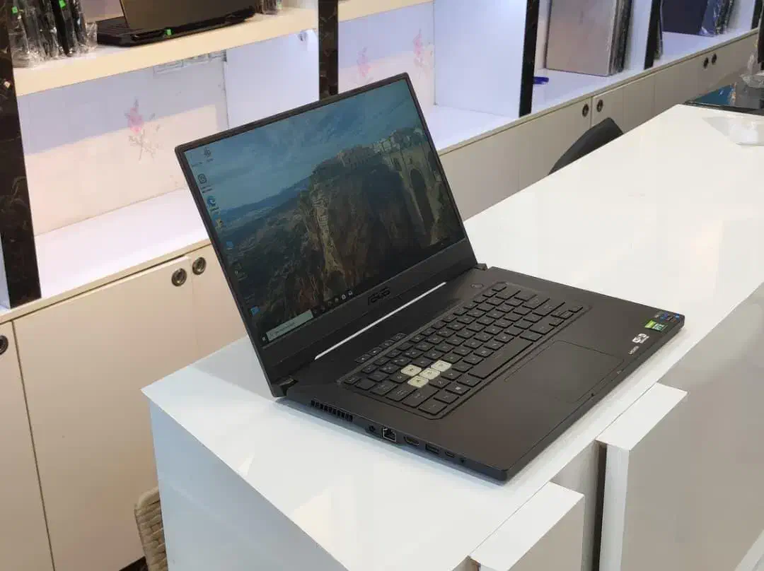 لپ تاب گیمینگ Asus|رایانه همراه|سقز, |دیوار