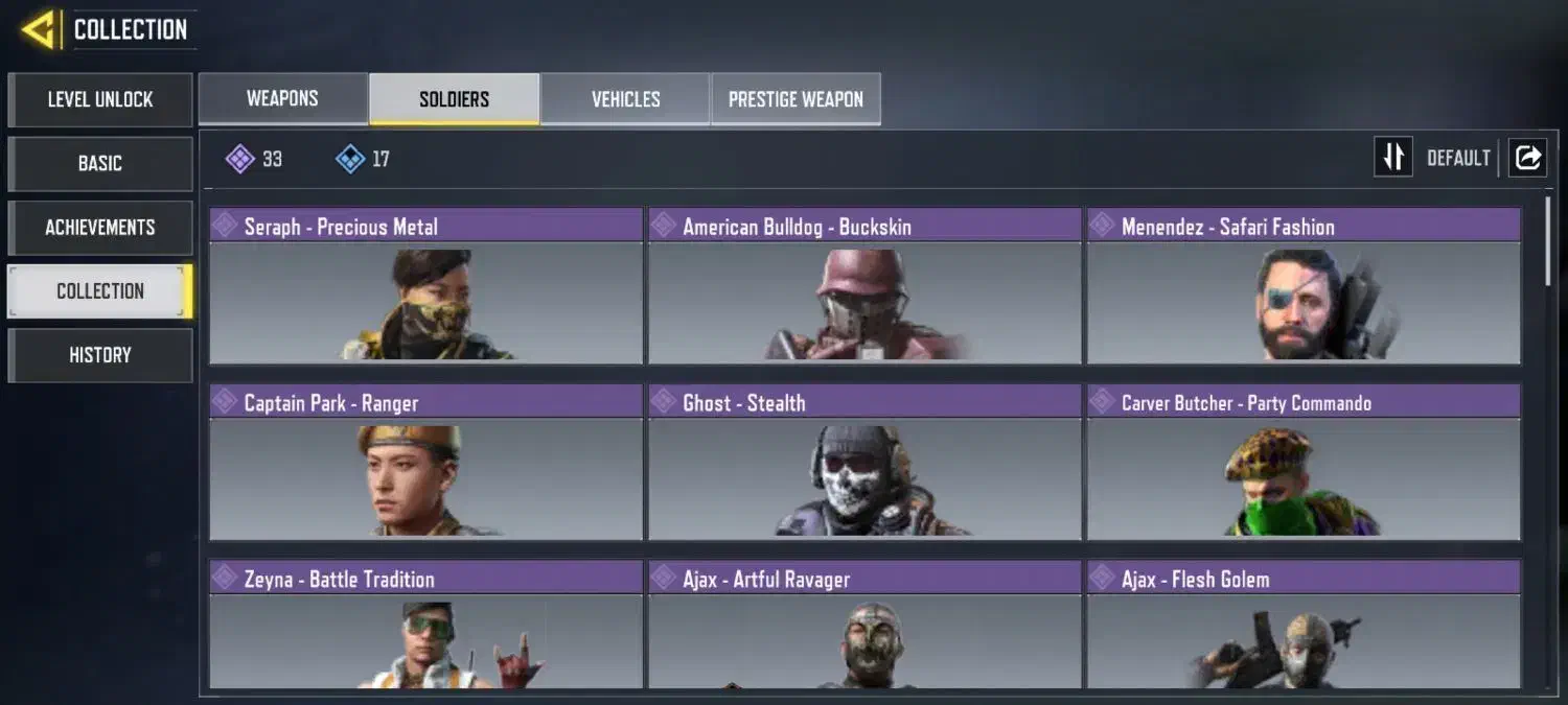 اکانت کالاف گاد|کنسول، بازی ویدئویی و آنلاین|رشت, پیرکلاچای|دیوار