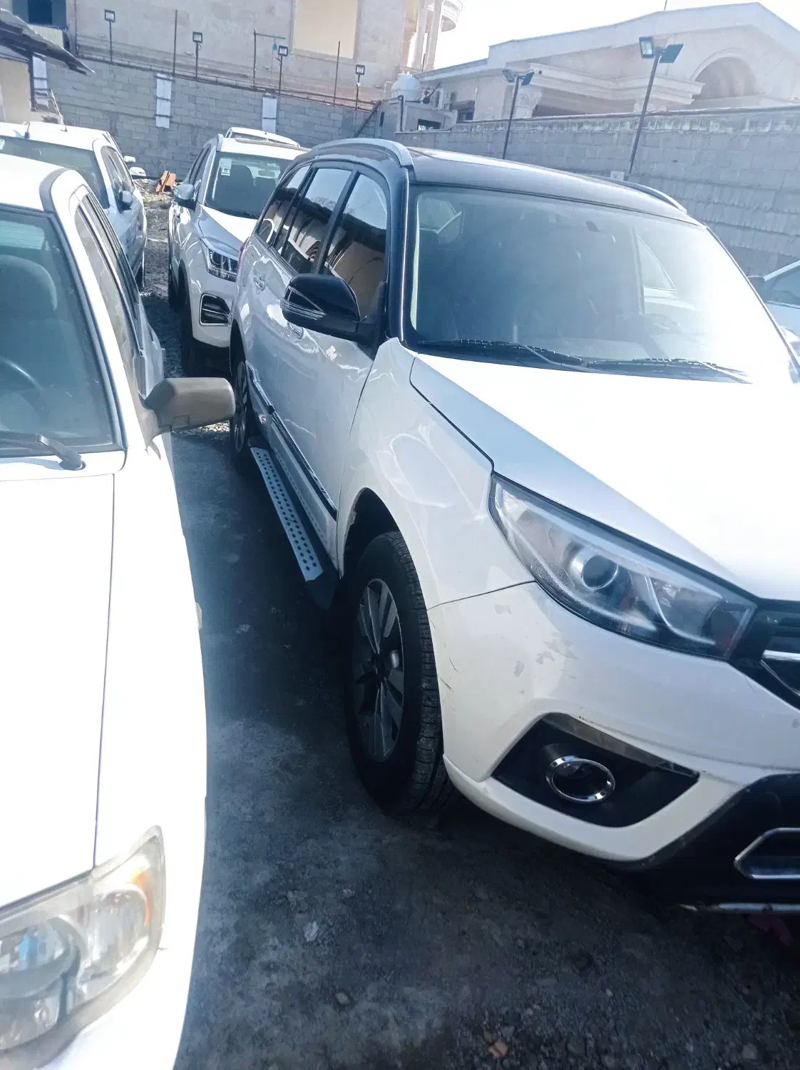 ام وی ام x33|خودرو سواری و وانت|پره‌سر, |دیوار