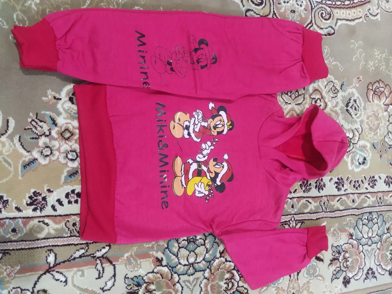 هودی شلوار پاییزه نو نو|لباس|کبودرآهنگ, |دیوار