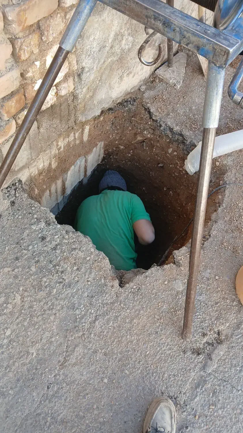 حفر چاه فاضلاب افغانستان|خدمات پیشه و مهارت|نجفآباد, گلبهار|دیوار