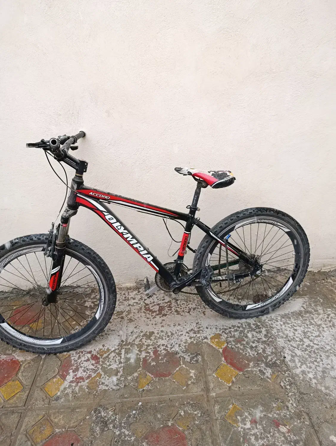 دوچرخه 26|دوچرخه، اسکیت، اسکوتر|دهگلان, |دیوار