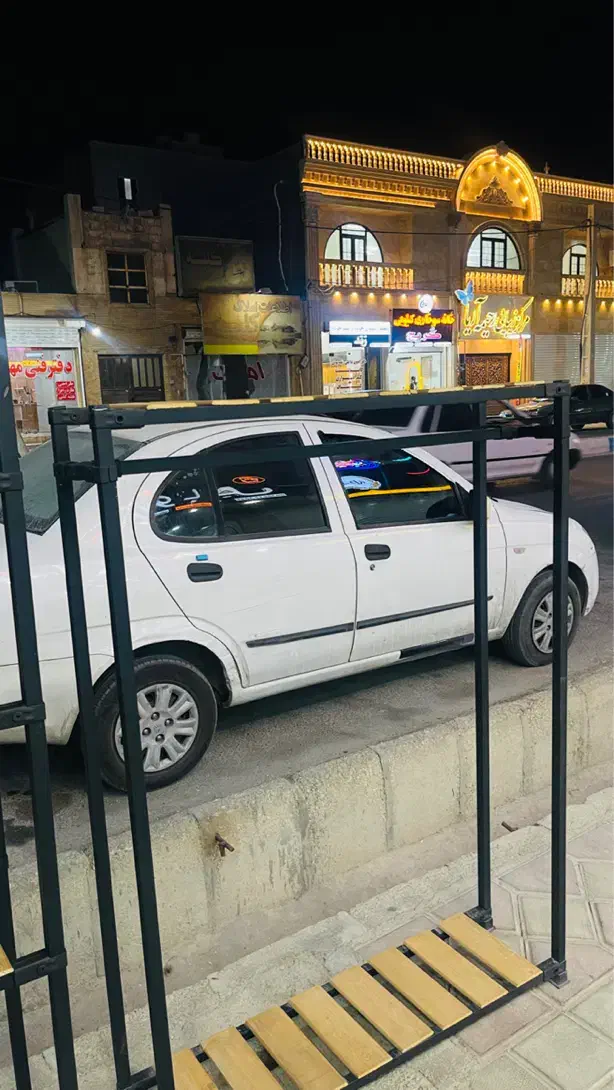 رگال تک آویز چوبی فلز|بندرخت و رخت‌آویز|بوشهر, |دیوار