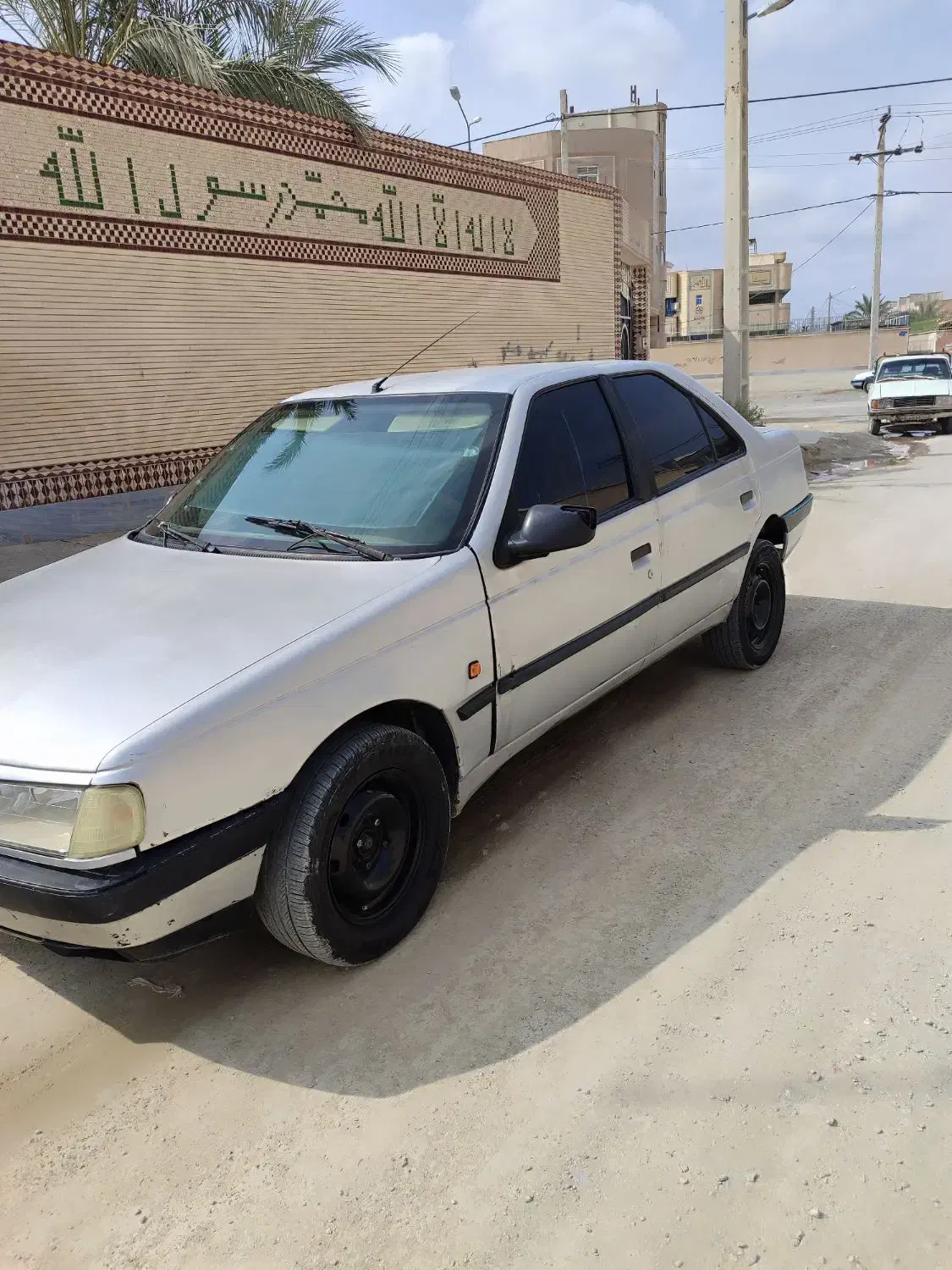 پژو ۴۰۵مدل۸۹|خودرو سواری و وانت|سراوان, |دیوار