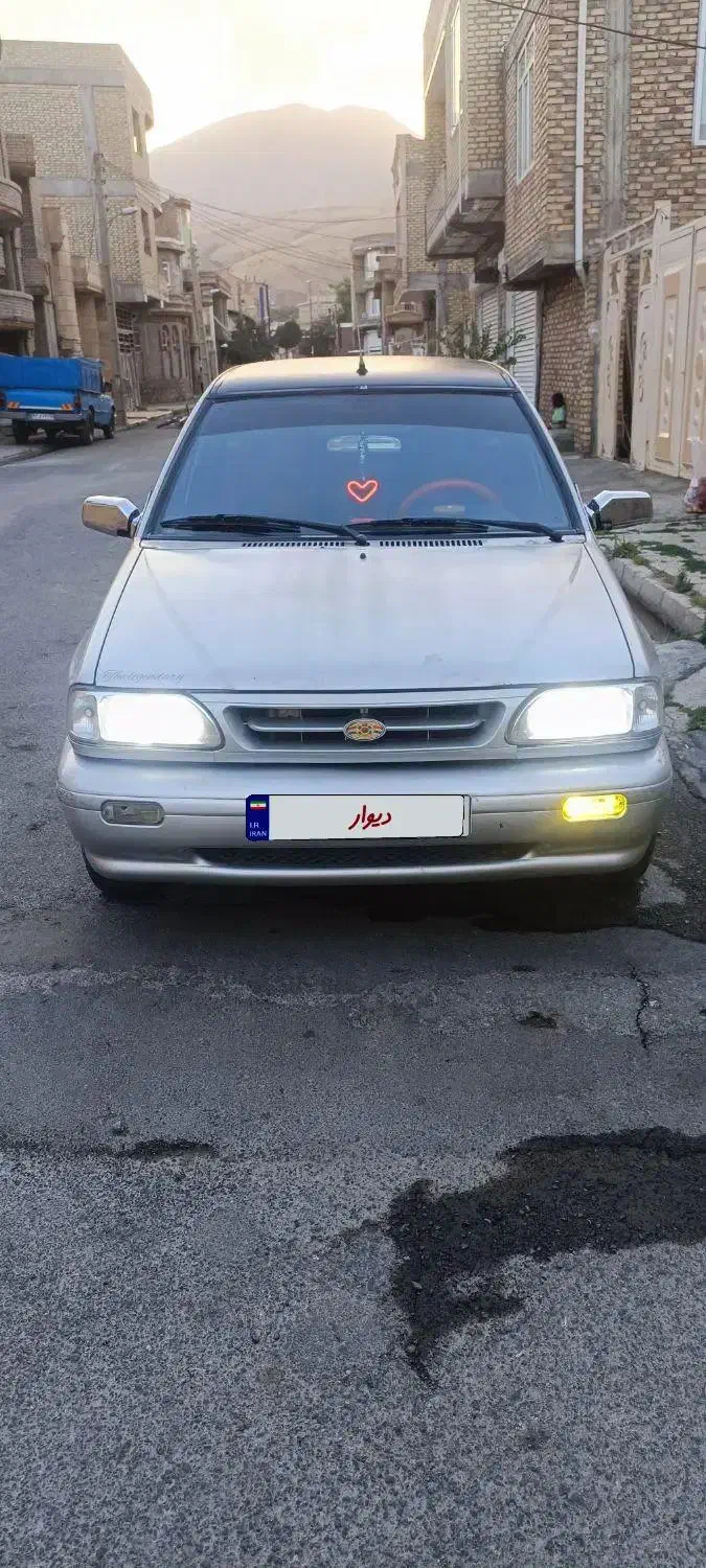 پراید ۱۴۱|خودرو سواری و وانت|اشنویه, |دیوار