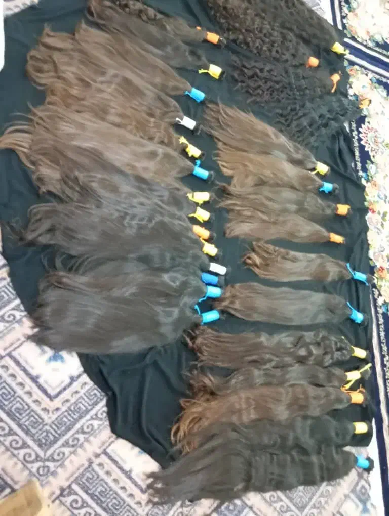 فروش موهای طبیعی  بدون واسطه|آرایشی، بهداشتی، درمانی|دورود, |دیوار