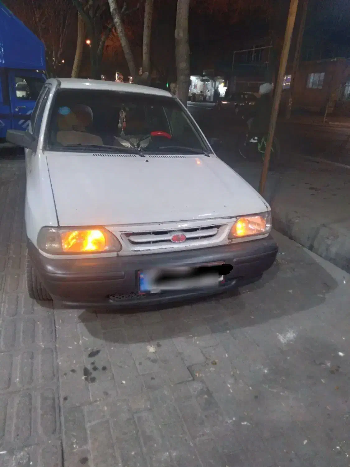 پراید مدل79|خودرو سواری و وانت|تبریز, |دیوار