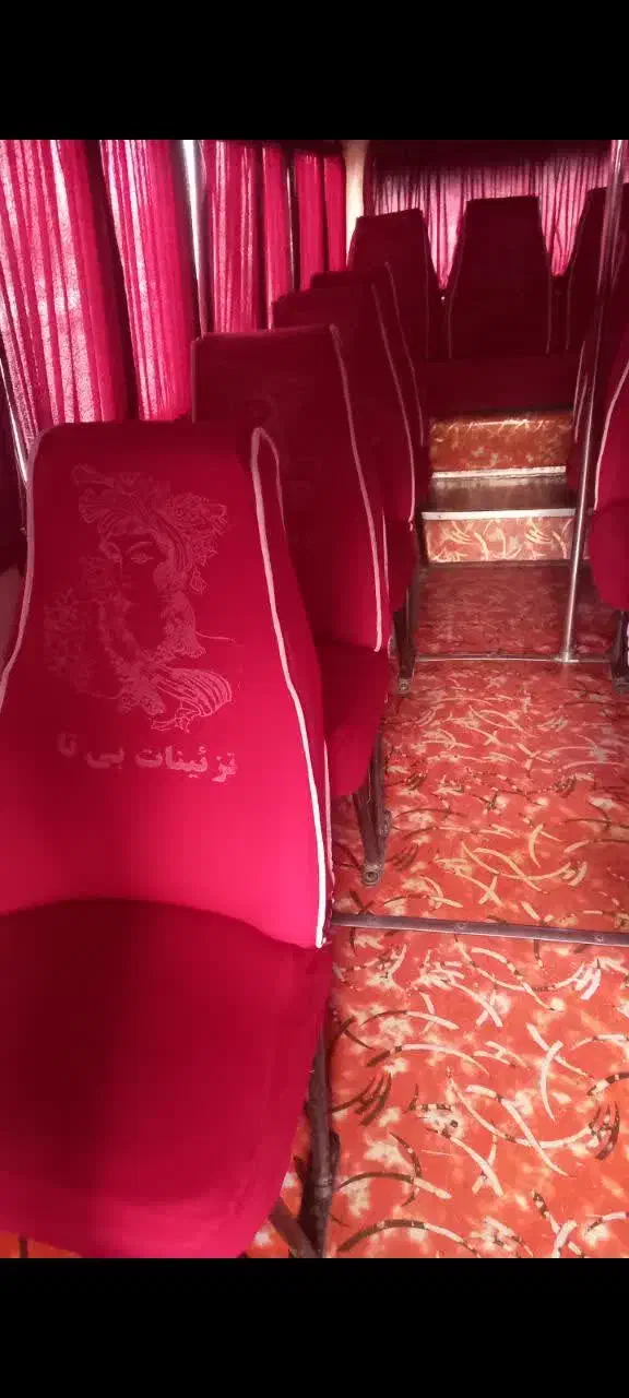 مینی بوس مدل 68|خودرو سنگین|برخوار, |دیوار