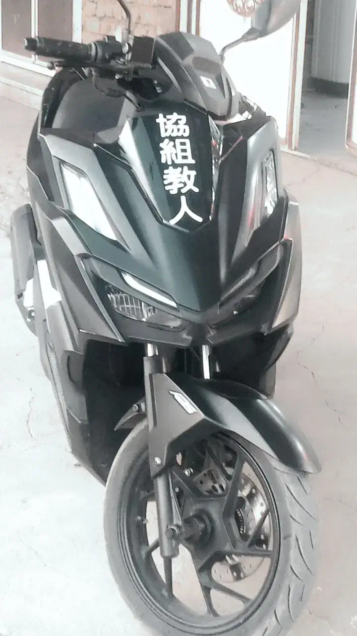 کلیک ۱۷۰نیوفیس معاوضه با بنلی در حد خودش|موتورسیکلت|خرم‌آباد, |دیوار