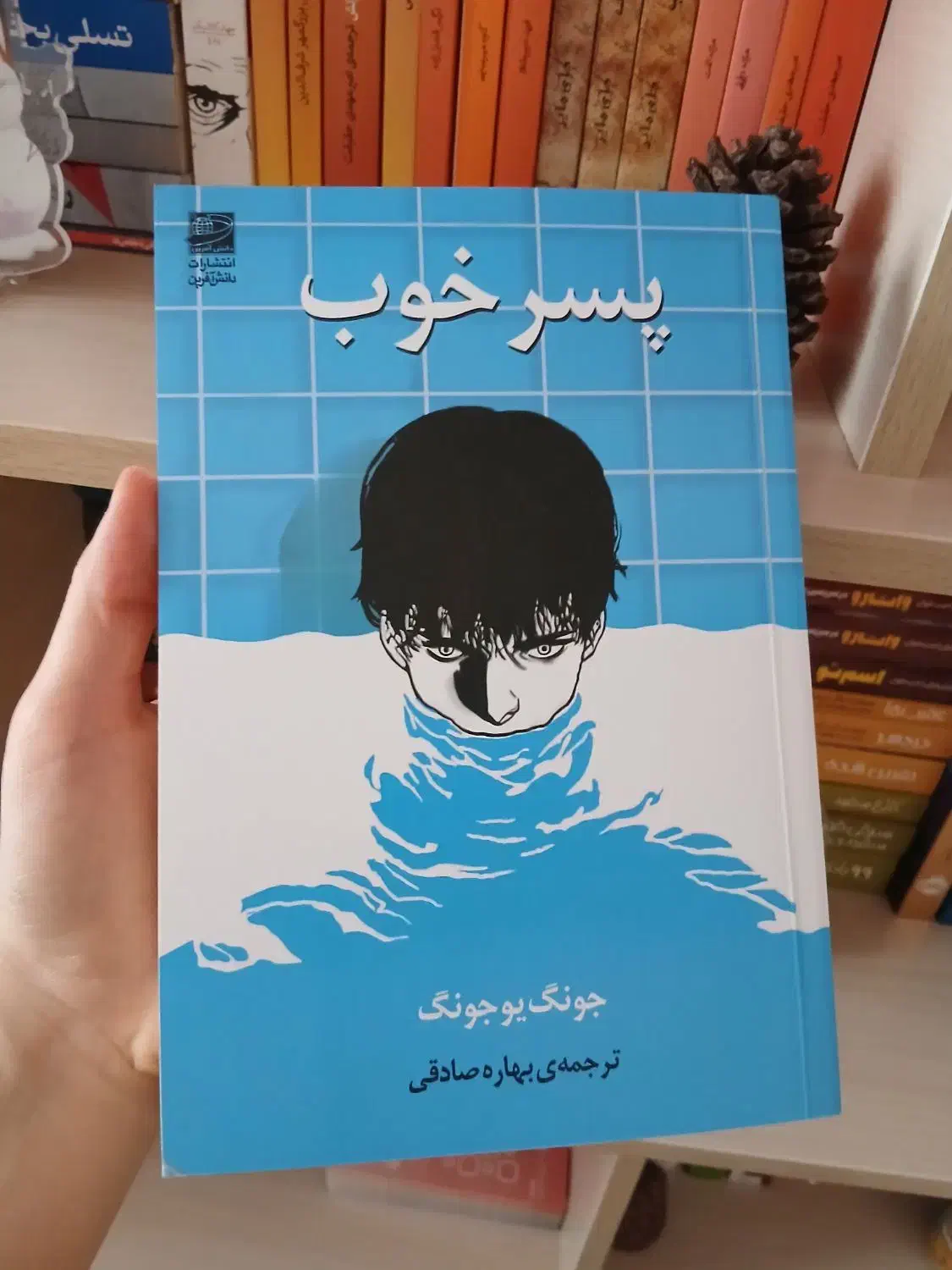 کتاب رمان|کتاب و مجله ادبی|اراک, |دیوار