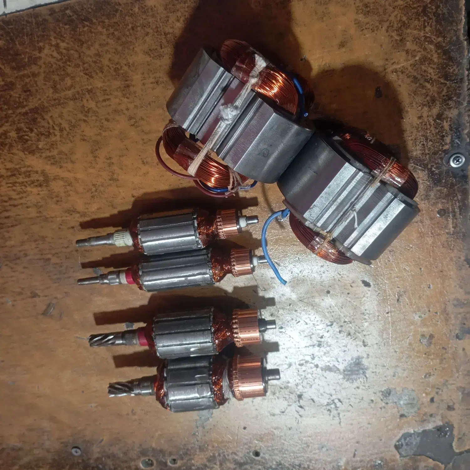 کرایه هیلتی تعمیر و سیم پیچی ابزار برقی صنعتی|ماشین‌آلات صنعتی|اصفهان, فجر|دیوار