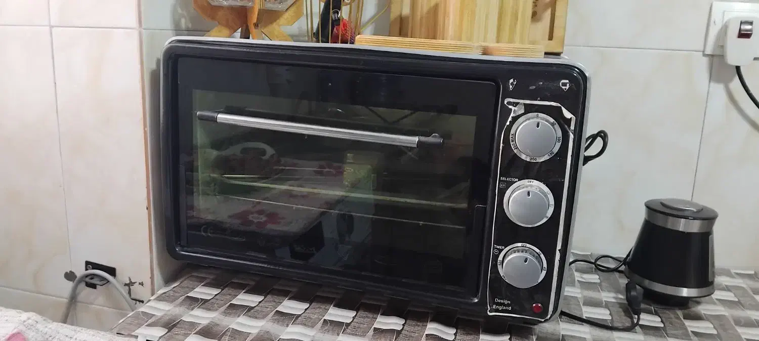 تستر|اجاق گاز و لوازم برقی پختوپز|محمدیه-قزوین, |دیوار