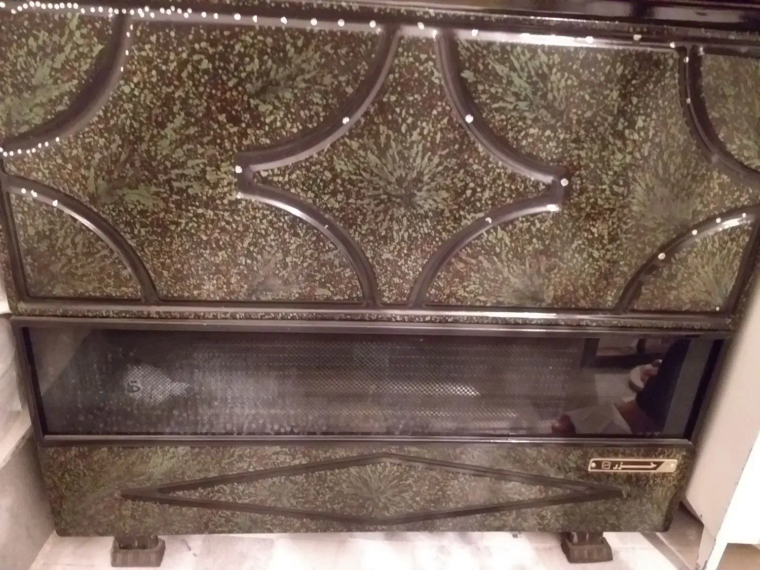 بخاری گازی|بخاری، هیتر، شومینه|قروه, |دیوار