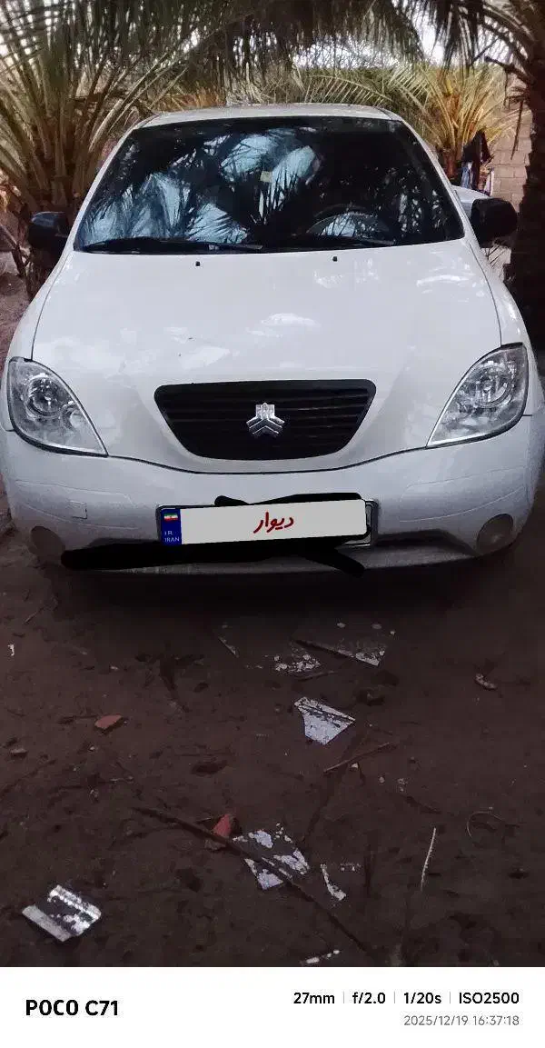 تیبا1400|خودرو سواری و وانت|ریگان, |دیوار