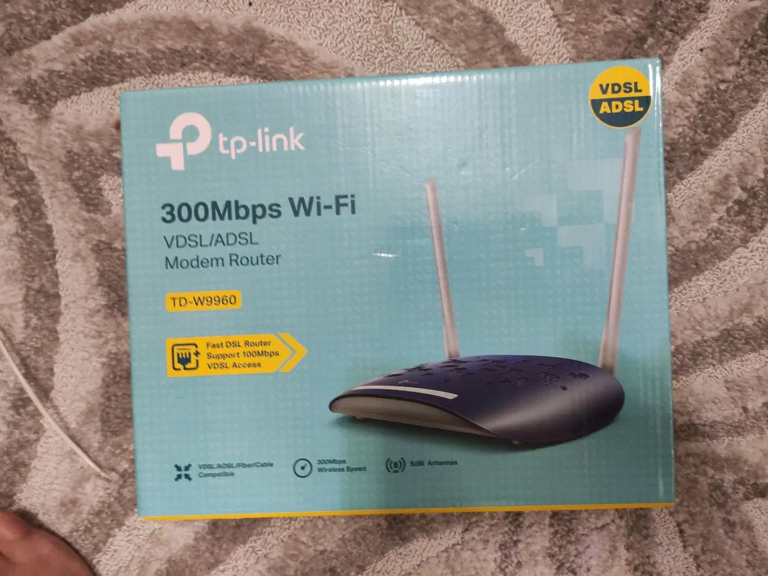 مودم tplink|مودم و تجهیزات شبکه|شیراز, فرهنگ شهر|دیوار