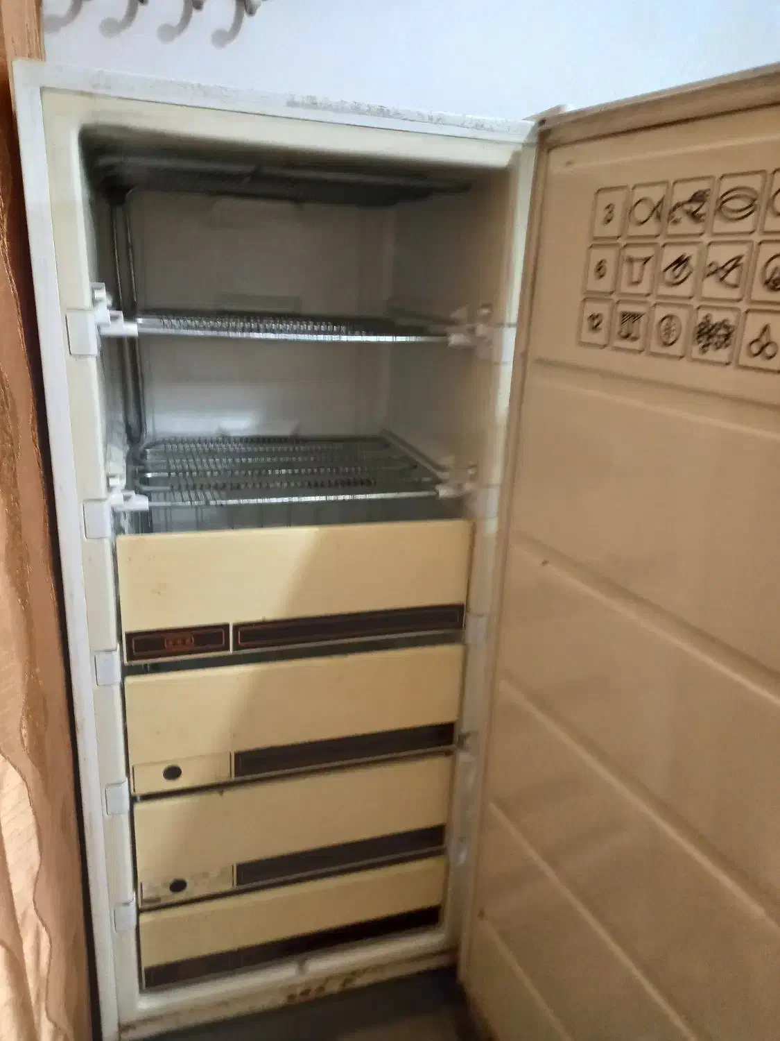 فریزر|یخچال و فریزر|نیشابور, شهرک اندیشه|دیوار