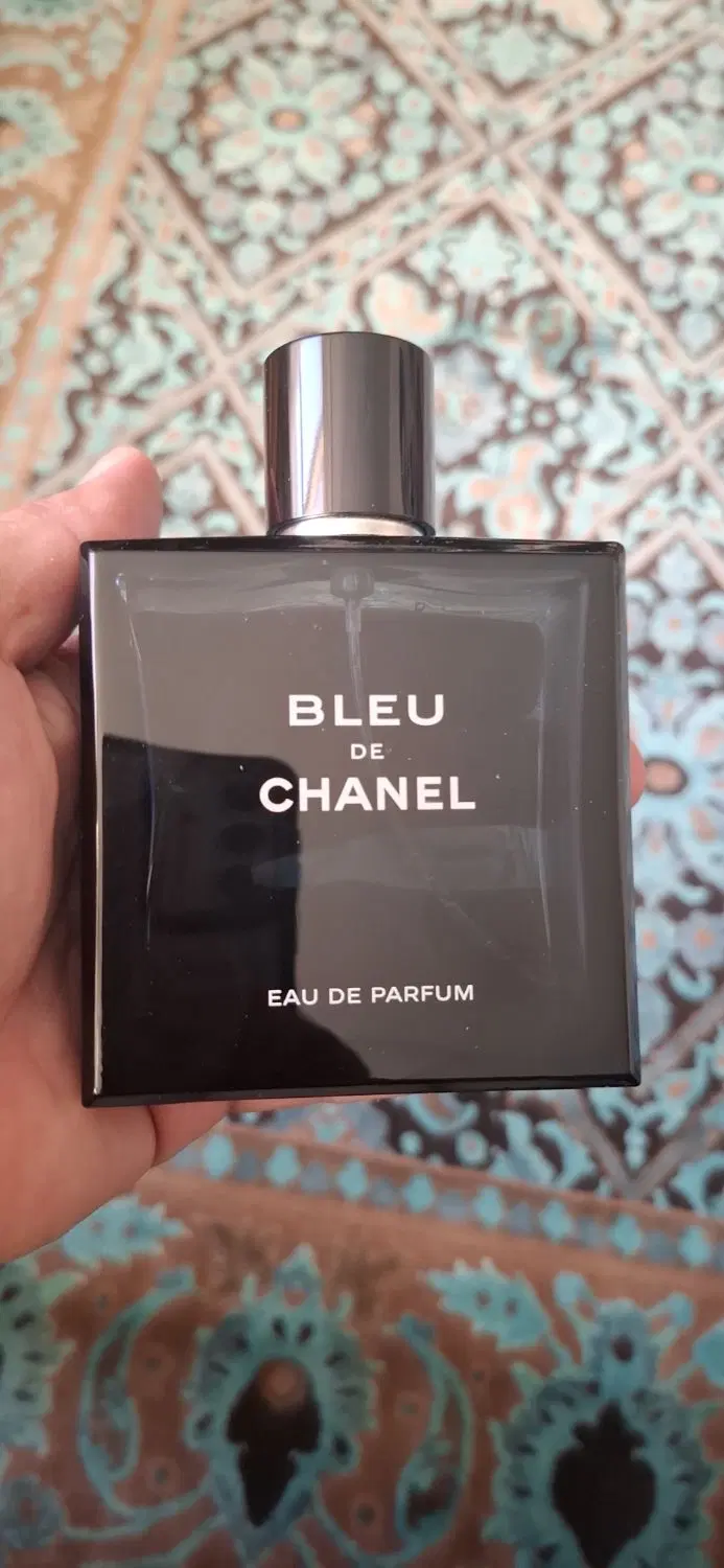 شیشه عطر بلوشنل مردانه اصل|آرایشی، بهداشتی، درمانی|تهران, سازمان برنامه جنوبی|دیوار