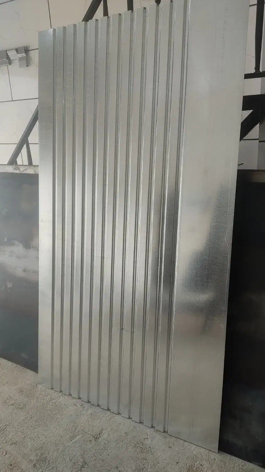 خمکاری و برشکاری ورق استیل و اهنی و گالوانیزه|خدمات پیشه و مهارت|همدان, |دیوار