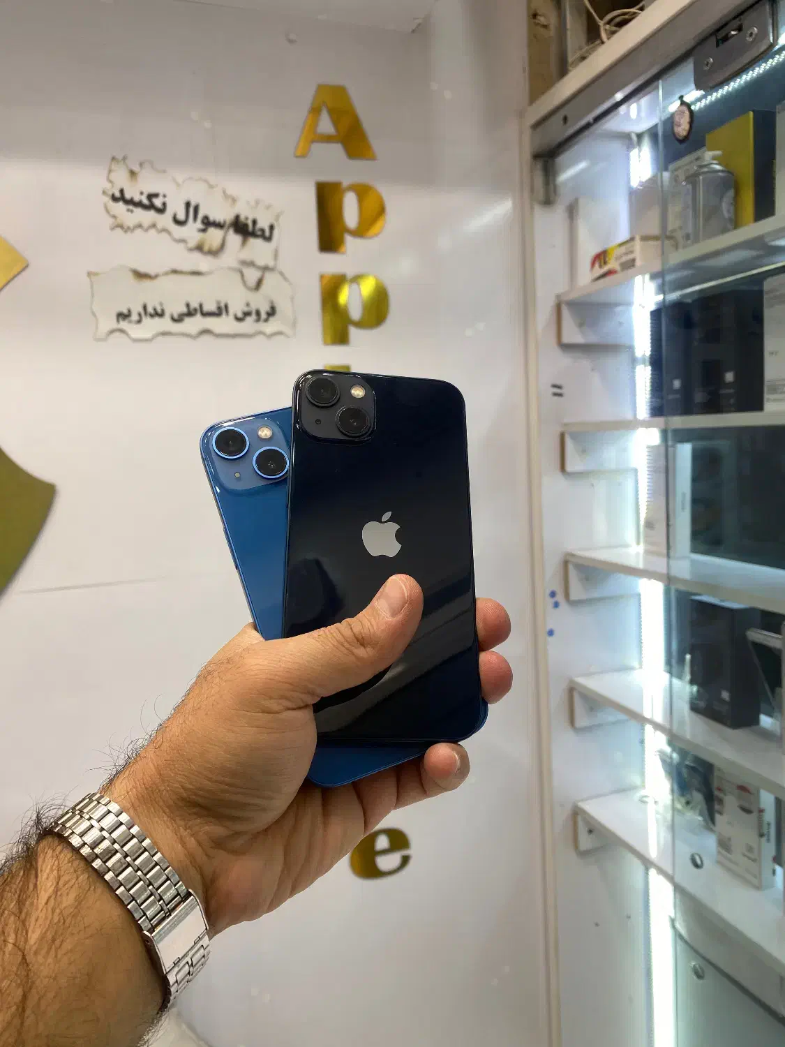 iphone 13 256 gig|موبایل|همدان, |دیوار