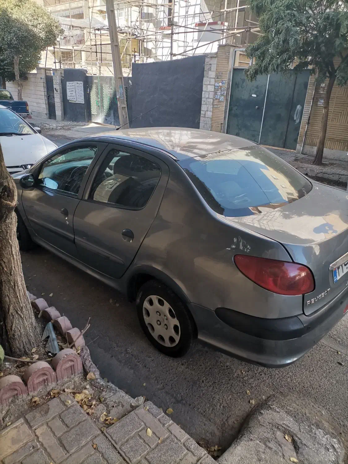 پژو 206 SD مدل 90 V8|خودرو سواری و وانت|کرج, عظیمیه|دیوار