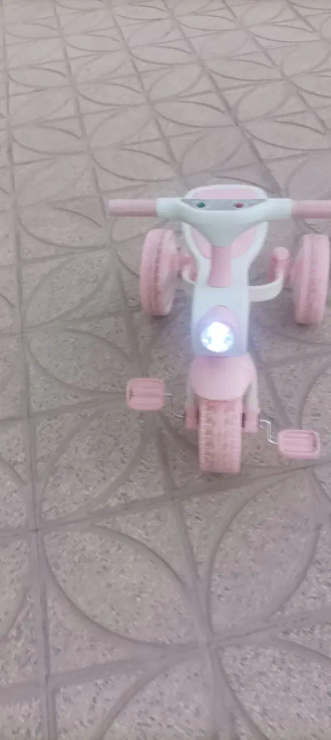 دوچرخه سه چرخ خارجی|دوچرخه، اسکیت، اسکوتر|فردیس, سرحد آباد|دیوار